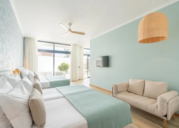 Hotel boutique Apenas: Studios By Aqua Natura Hotels