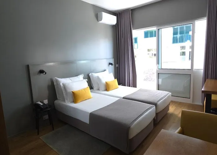 Apartamentos Turisticos Paraiso